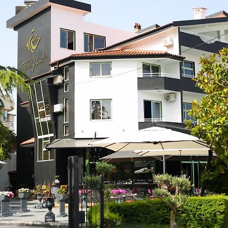 The Hart Hotel Vlorë Eksteriør billede