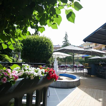 The Hart Hotel Vlorë Eksteriør billede