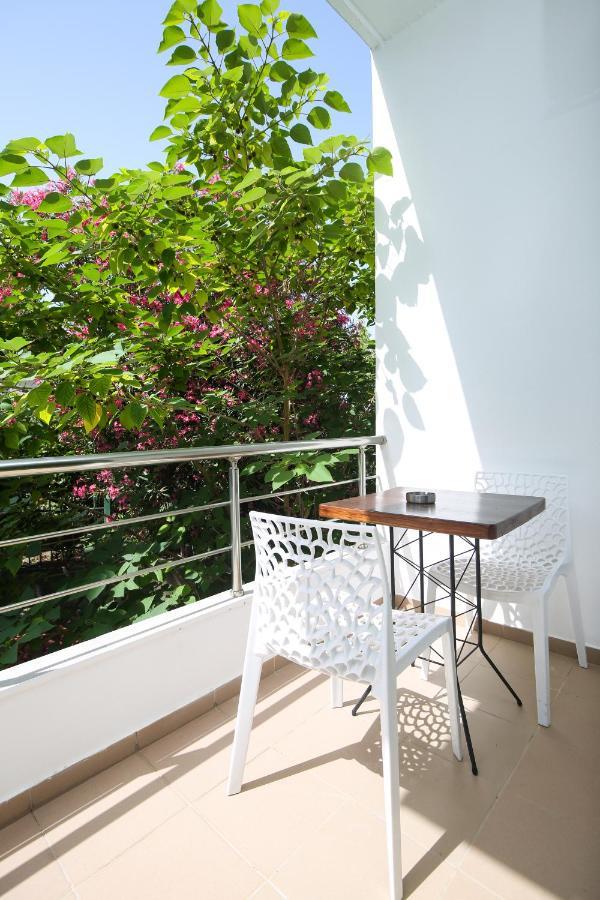 The Hart Hotel Vlorë Eksteriør billede
