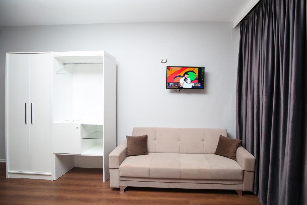 The Hart Hotel Vlorë Eksteriør billede