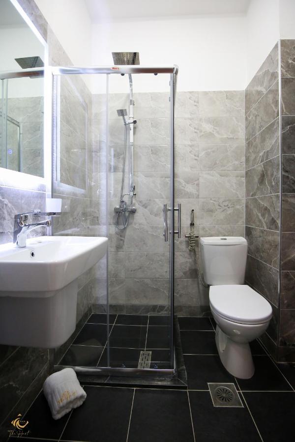 The Hart Hotel Vlorë Eksteriør billede