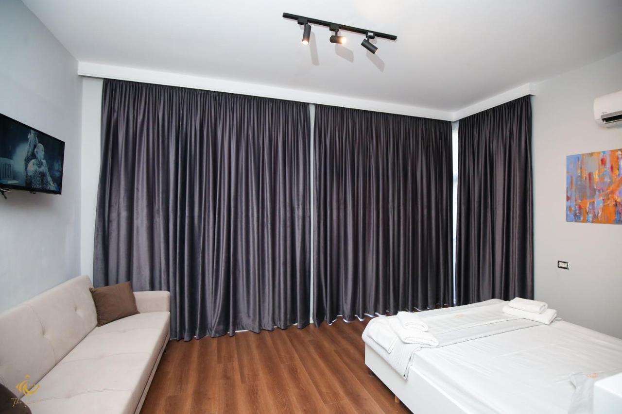 The Hart Hotel Vlorë Eksteriør billede