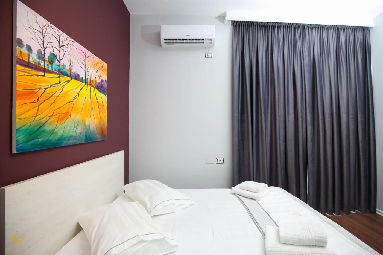 The Hart Hotel Vlorë Eksteriør billede