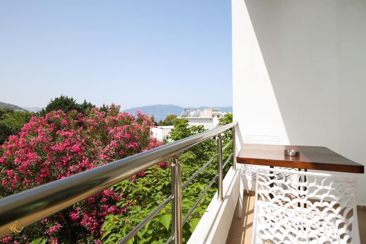 The Hart Hotel Vlorë Eksteriør billede