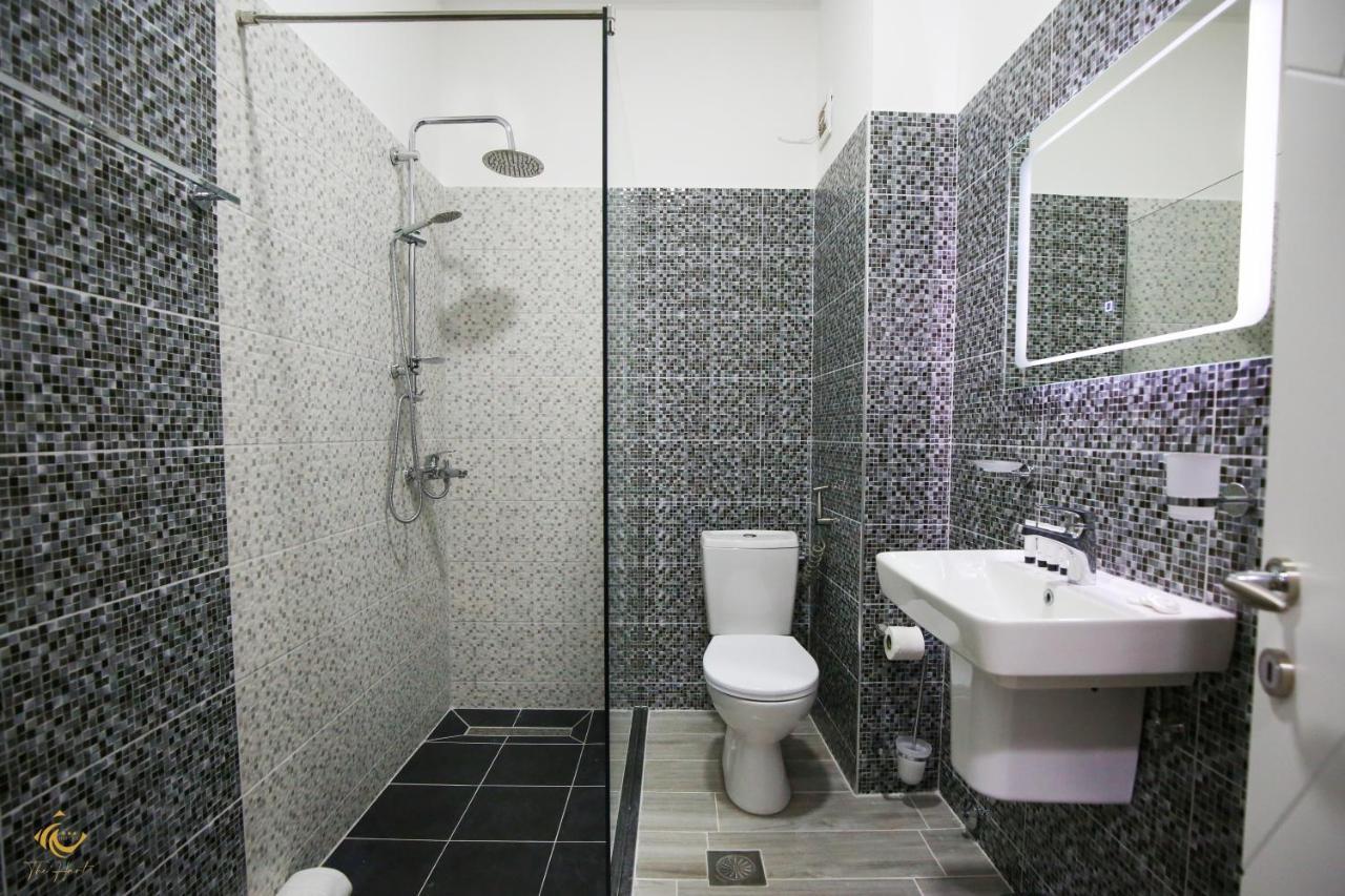 The Hart Hotel Vlorë Eksteriør billede