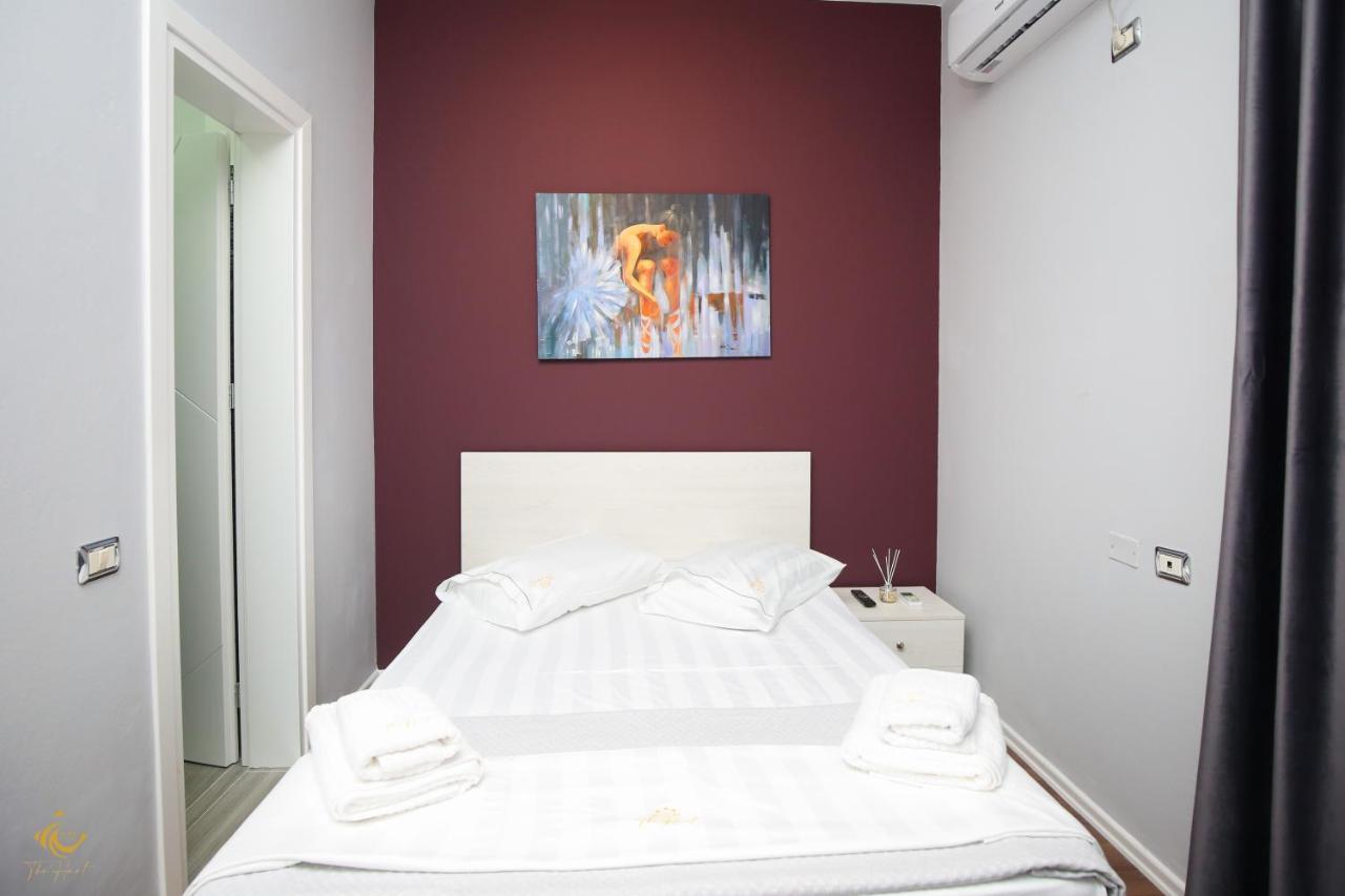 The Hart Hotel Vlorë Eksteriør billede