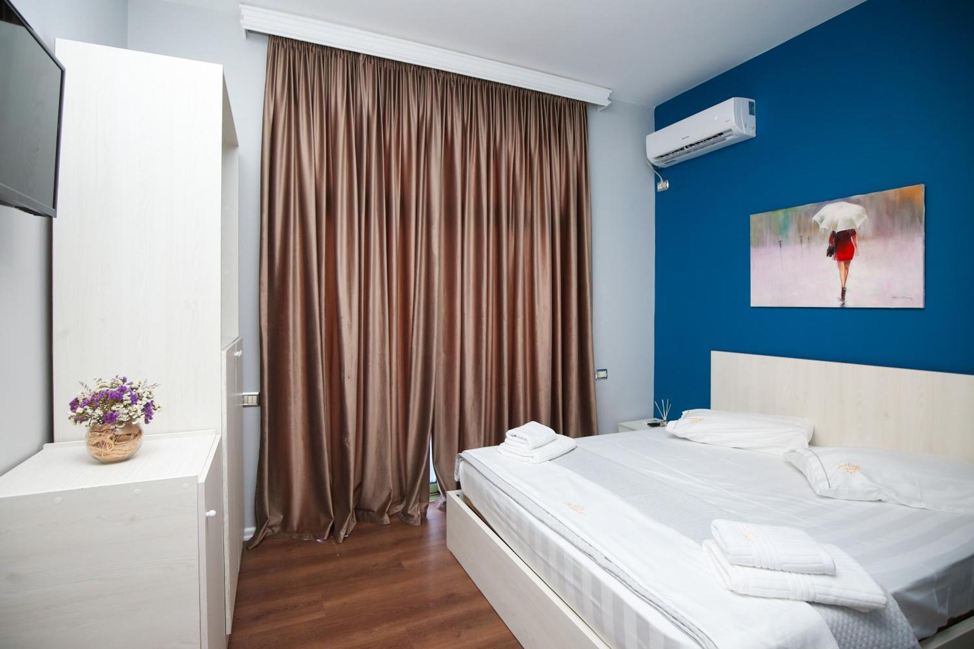 The Hart Hotel Vlorë Eksteriør billede