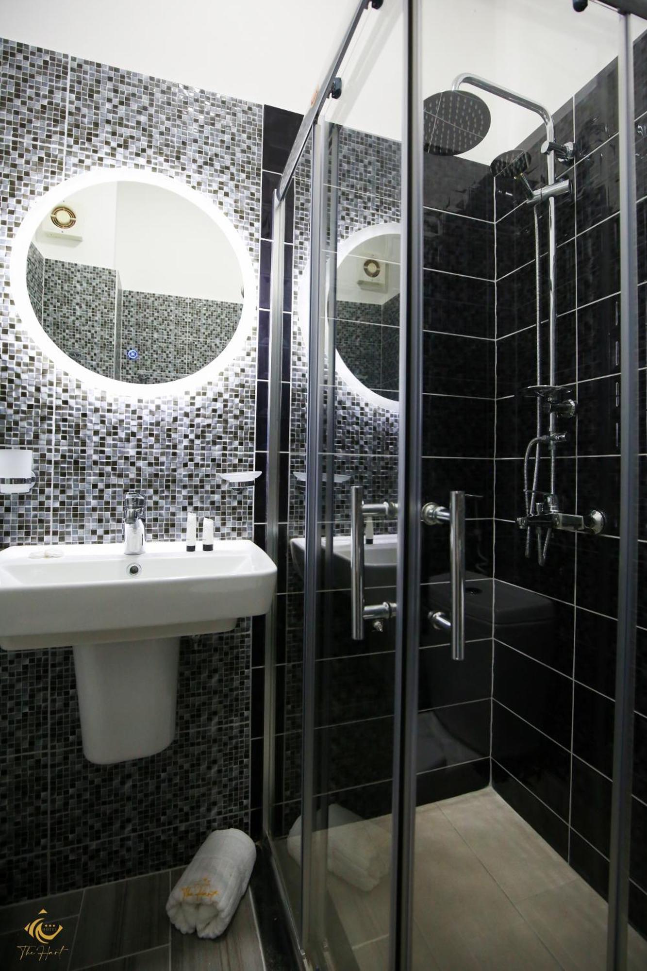 The Hart Hotel Vlorë Eksteriør billede