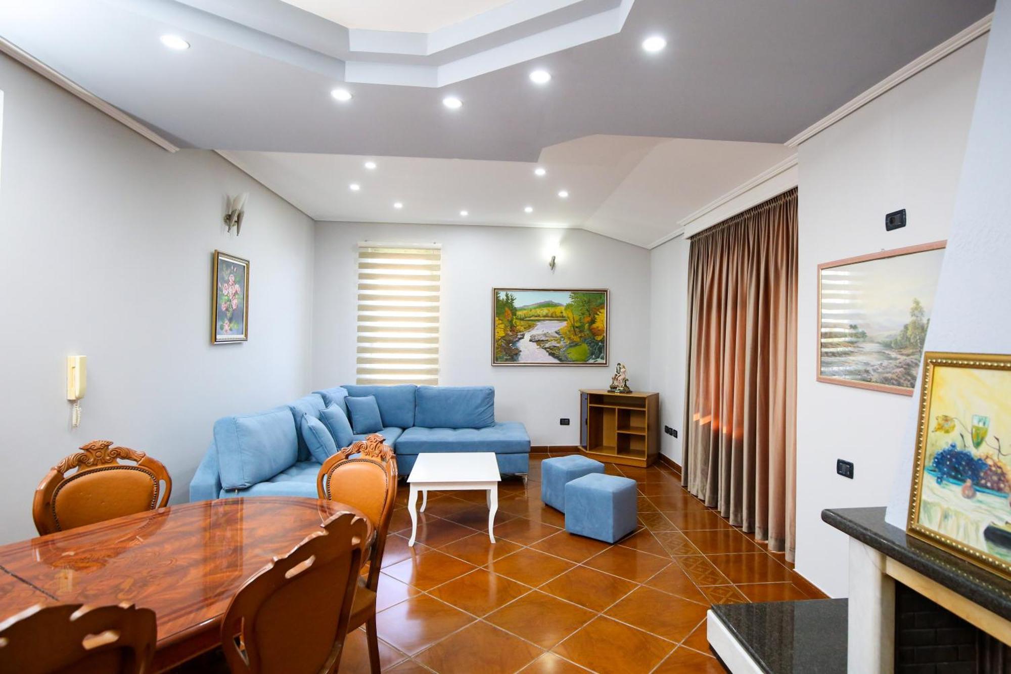 The Hart Hotel Vlorë Eksteriør billede