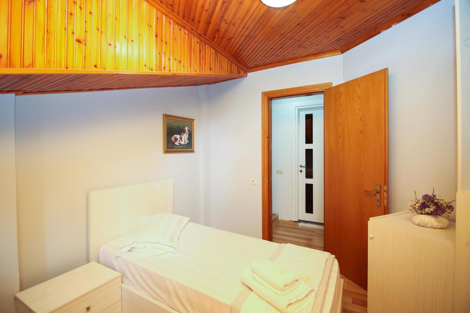 The Hart Hotel Vlorë Eksteriør billede