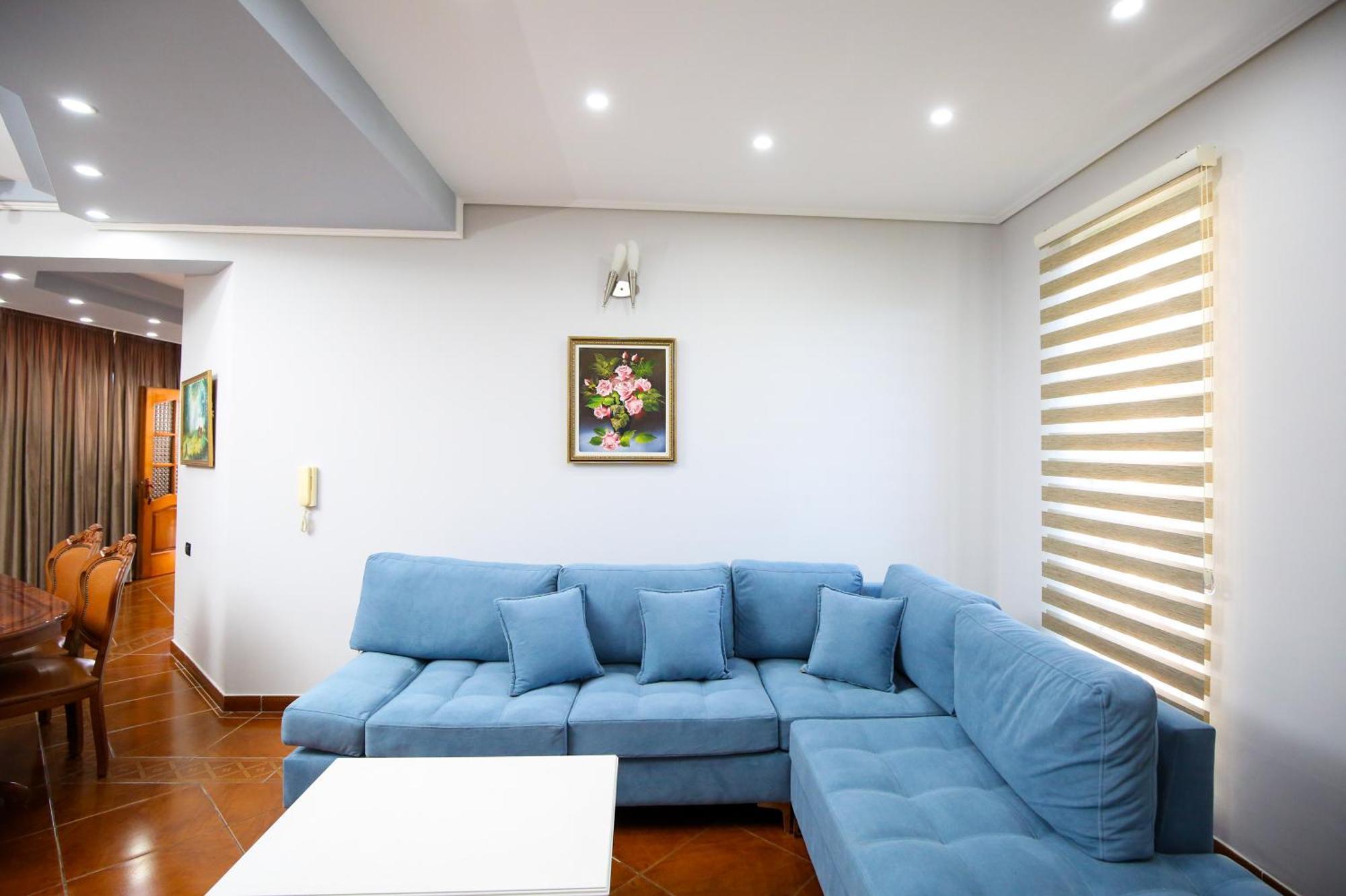 The Hart Hotel Vlorë Eksteriør billede