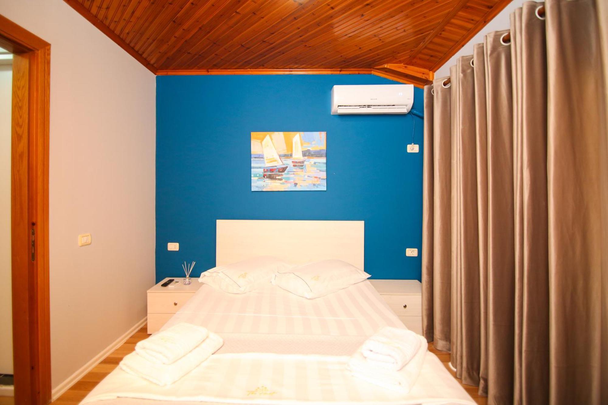 The Hart Hotel Vlorë Eksteriør billede